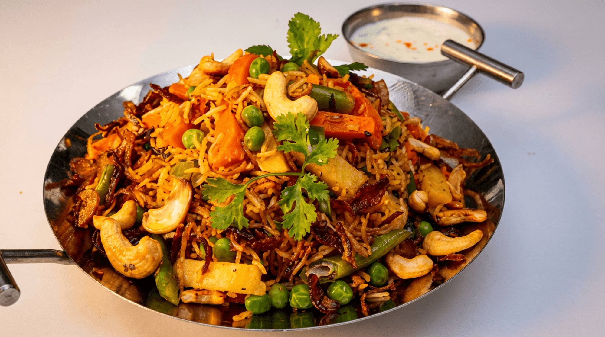 Ulavacharu Paneer Biryani