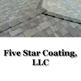 Five Star Coating, LLC Logo