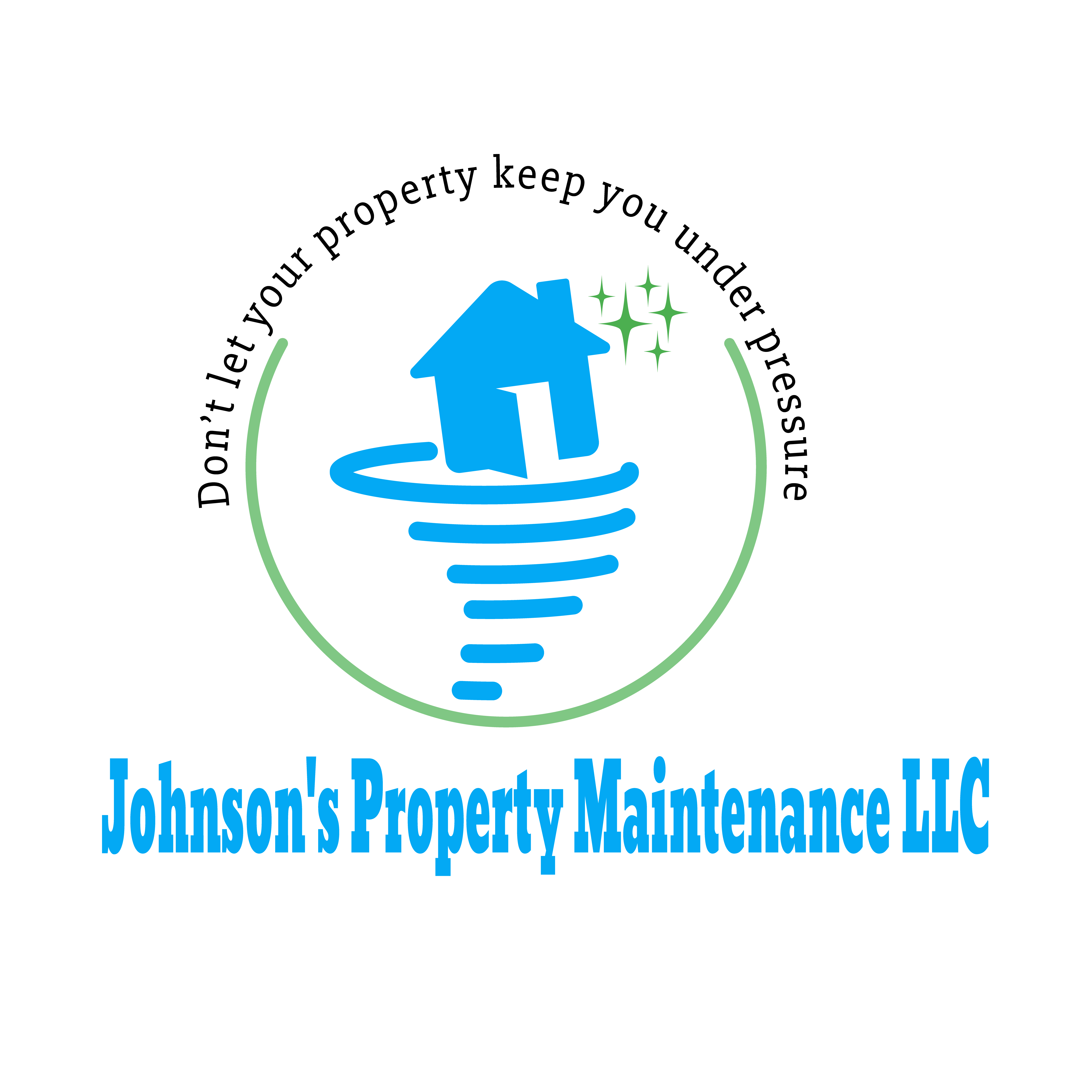 Johnson's Property Maintenance LLC Logo