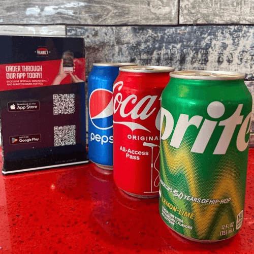 Sprite Can 12oz