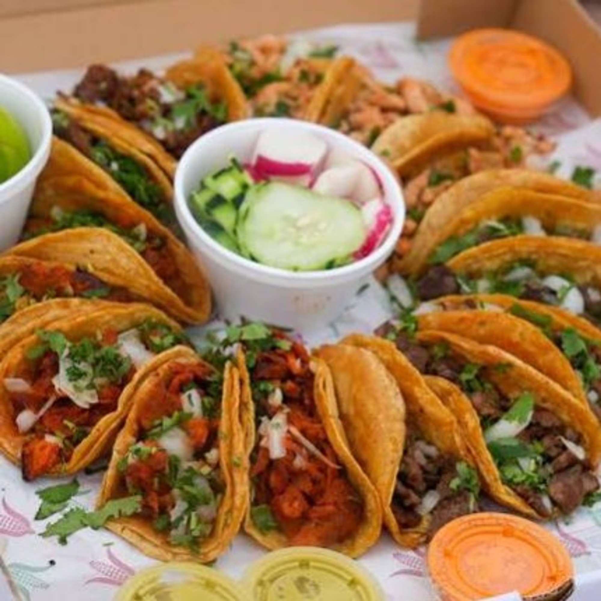 15 Taco