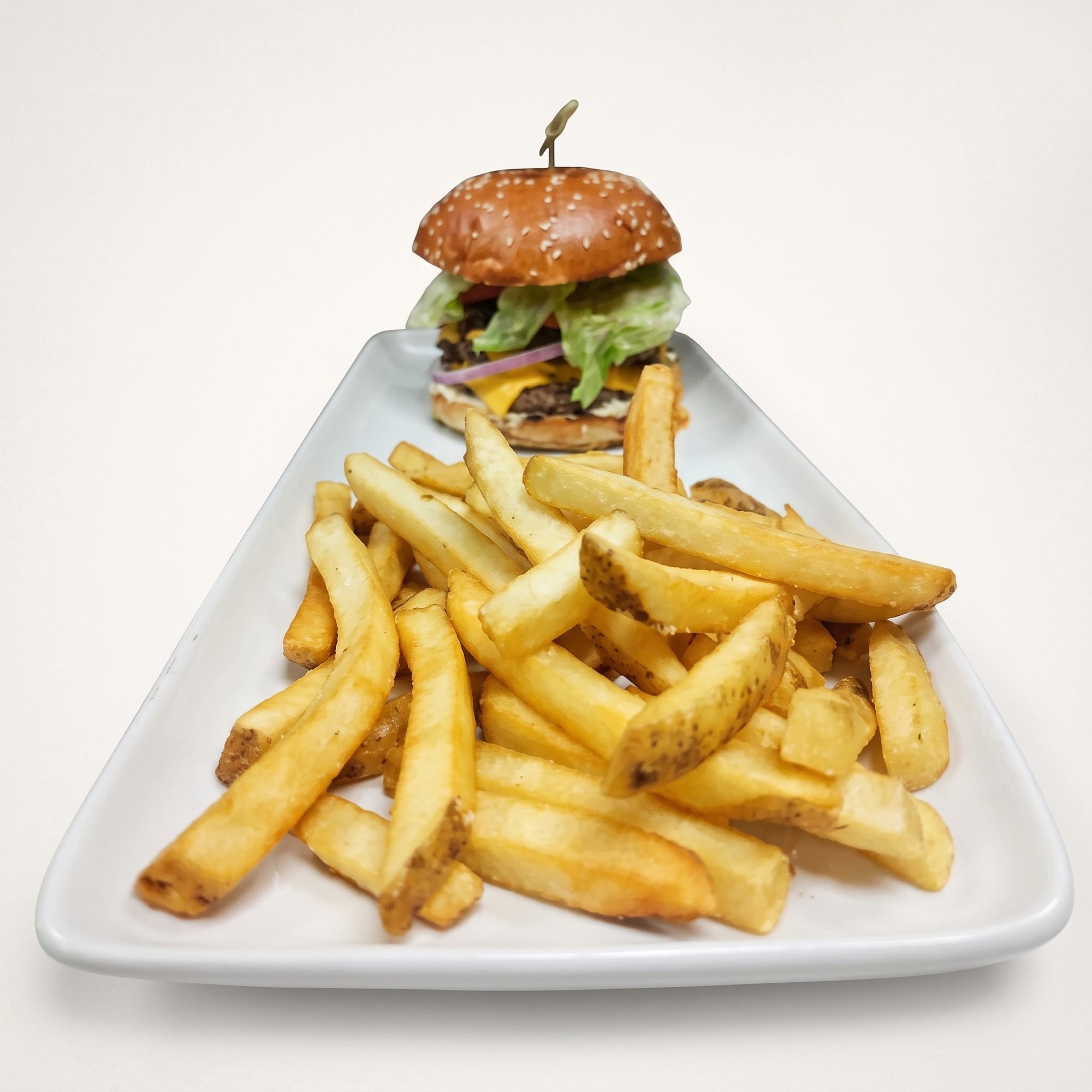 The Wilder Burger