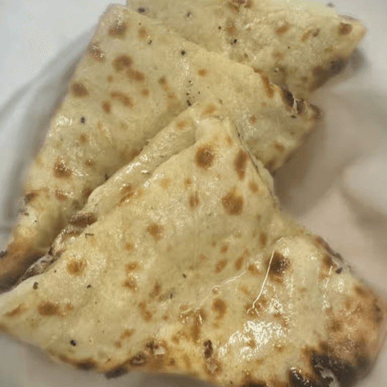 Onion & Cheese Kulcha