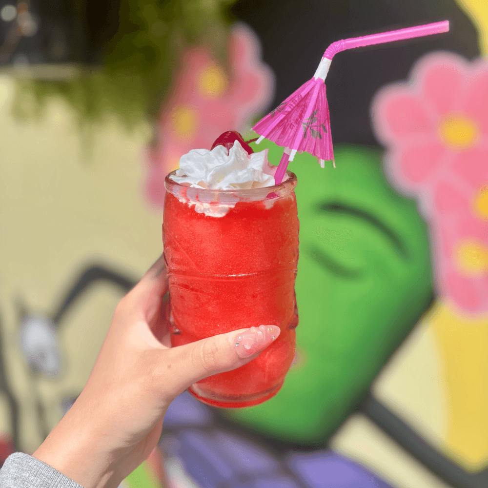 Virgin Strawberry Daiquiri