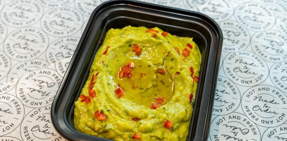 Guacamole with Chips