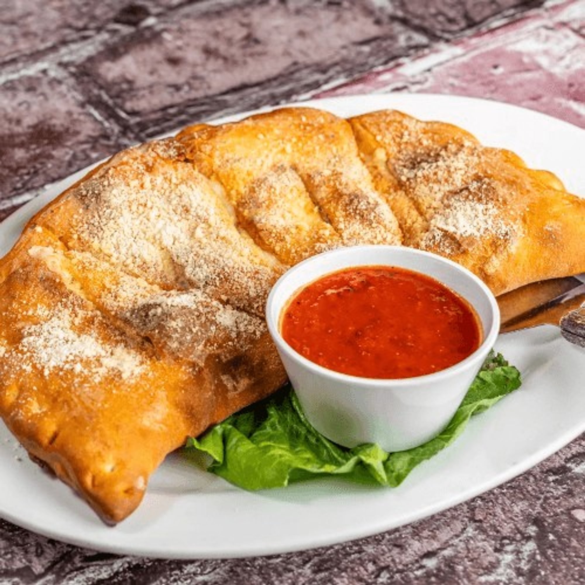 Medium Calzone