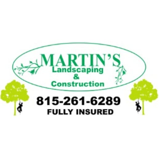 Martin's Landscaping & Tree service