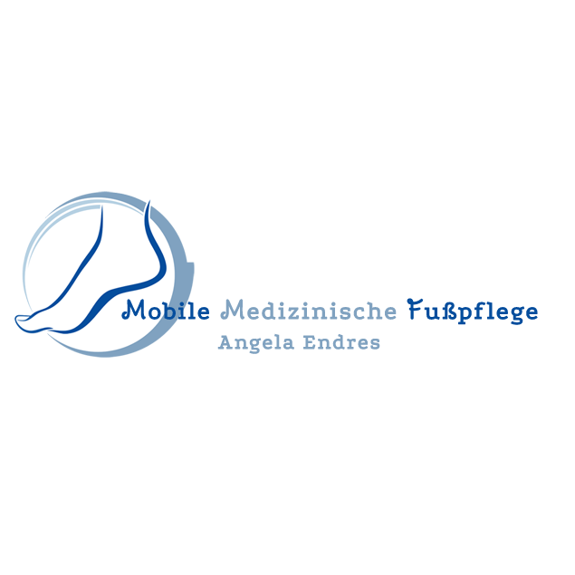 Logo von Mobile Medizinische Fußpflege Angela Endres