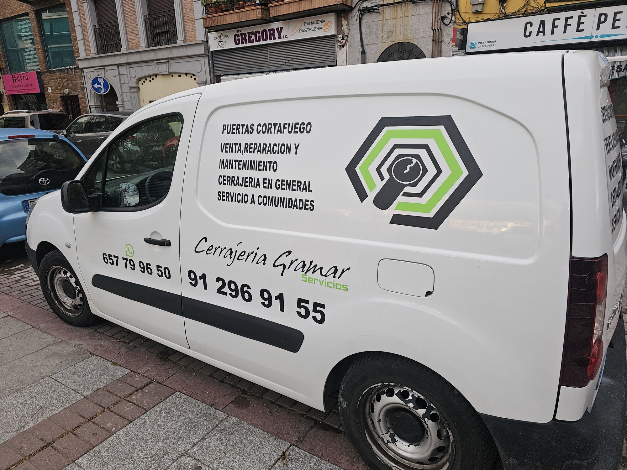 Galería en miniatura