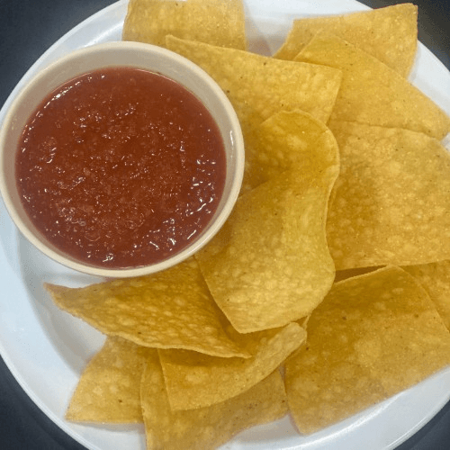 Chips and Salsa