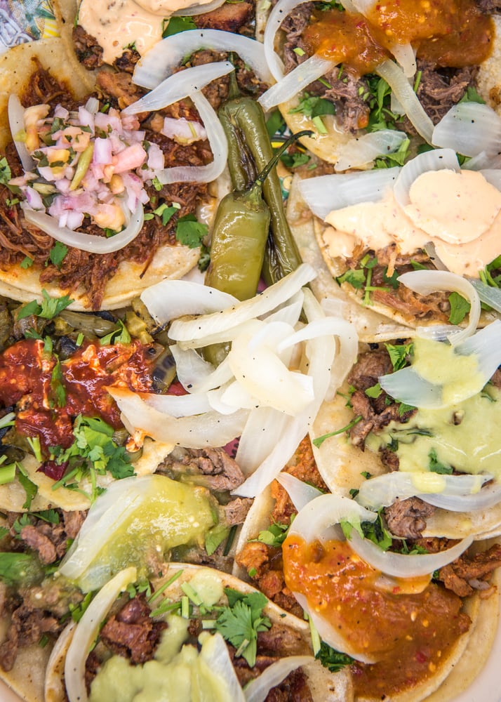 20 TACO SPECIAL