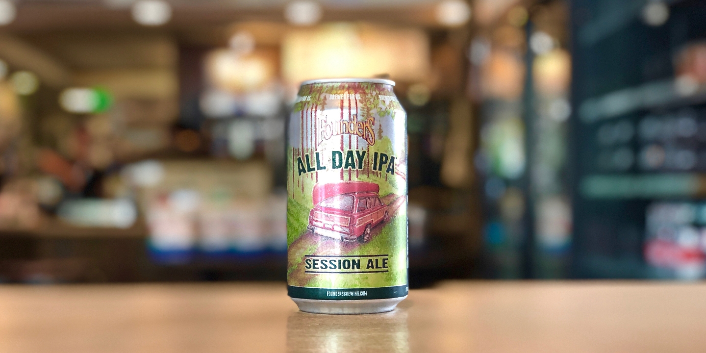 Founders All Day IPA | 12oz.
