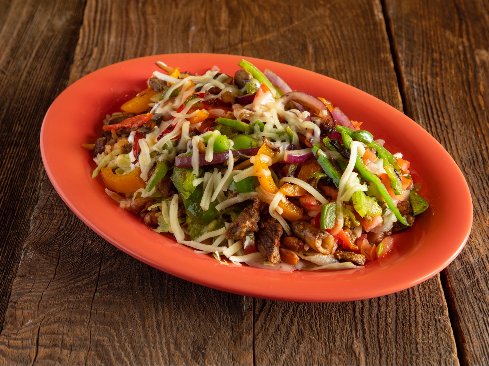 Burrito Bowl