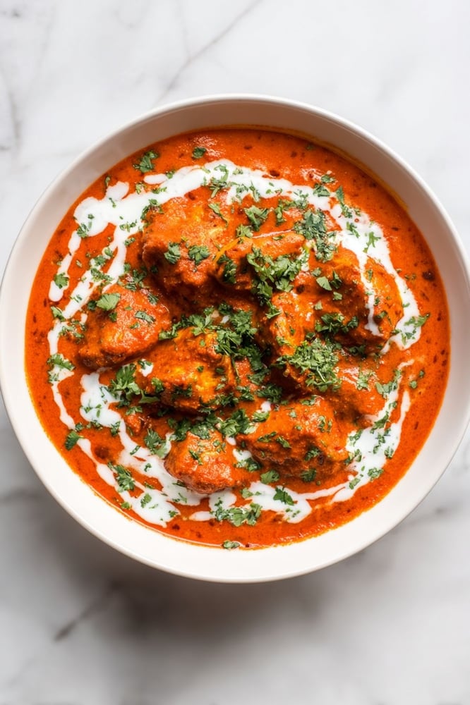 CHICKEN TIKKA MASALA