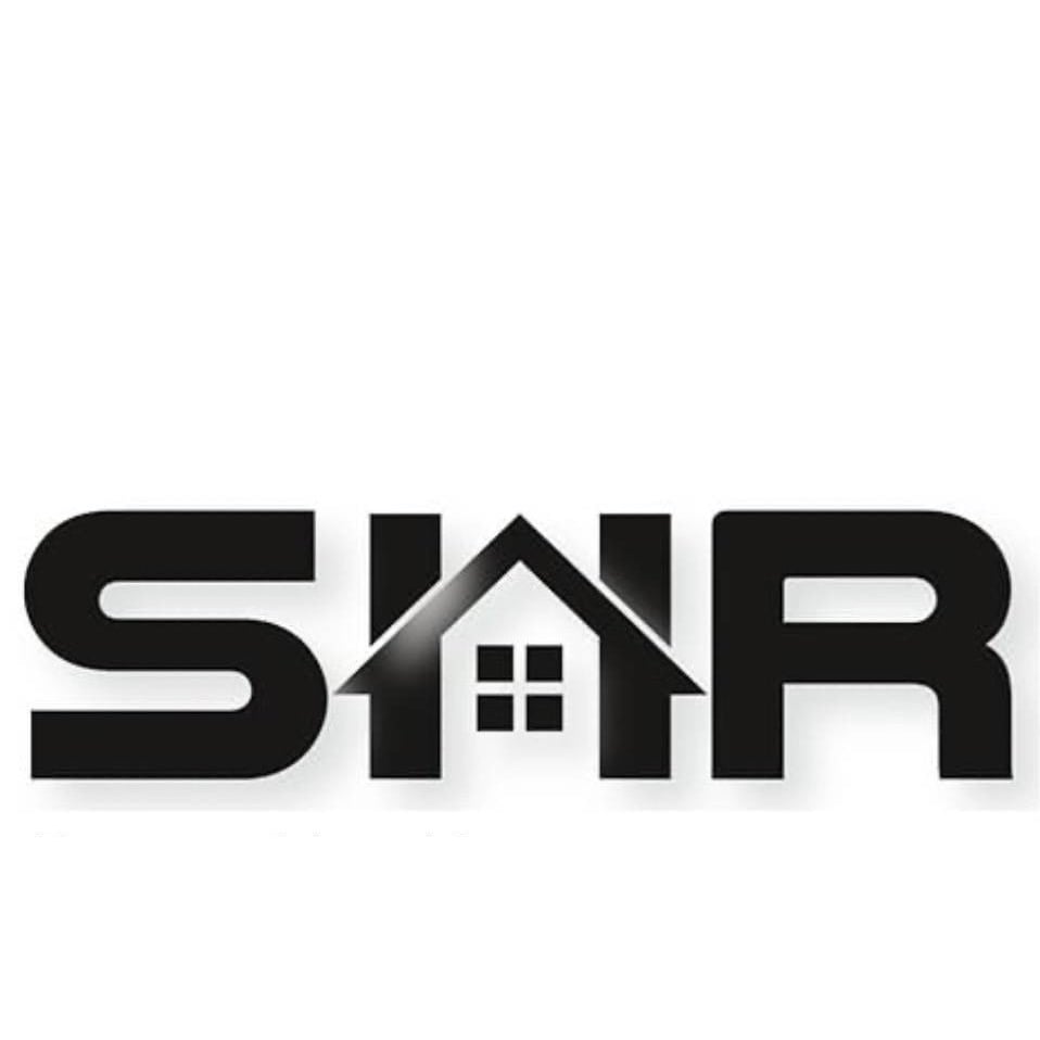 Smart House Remodeling Logo