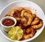 Wild Caught NC Shrimp (GF)