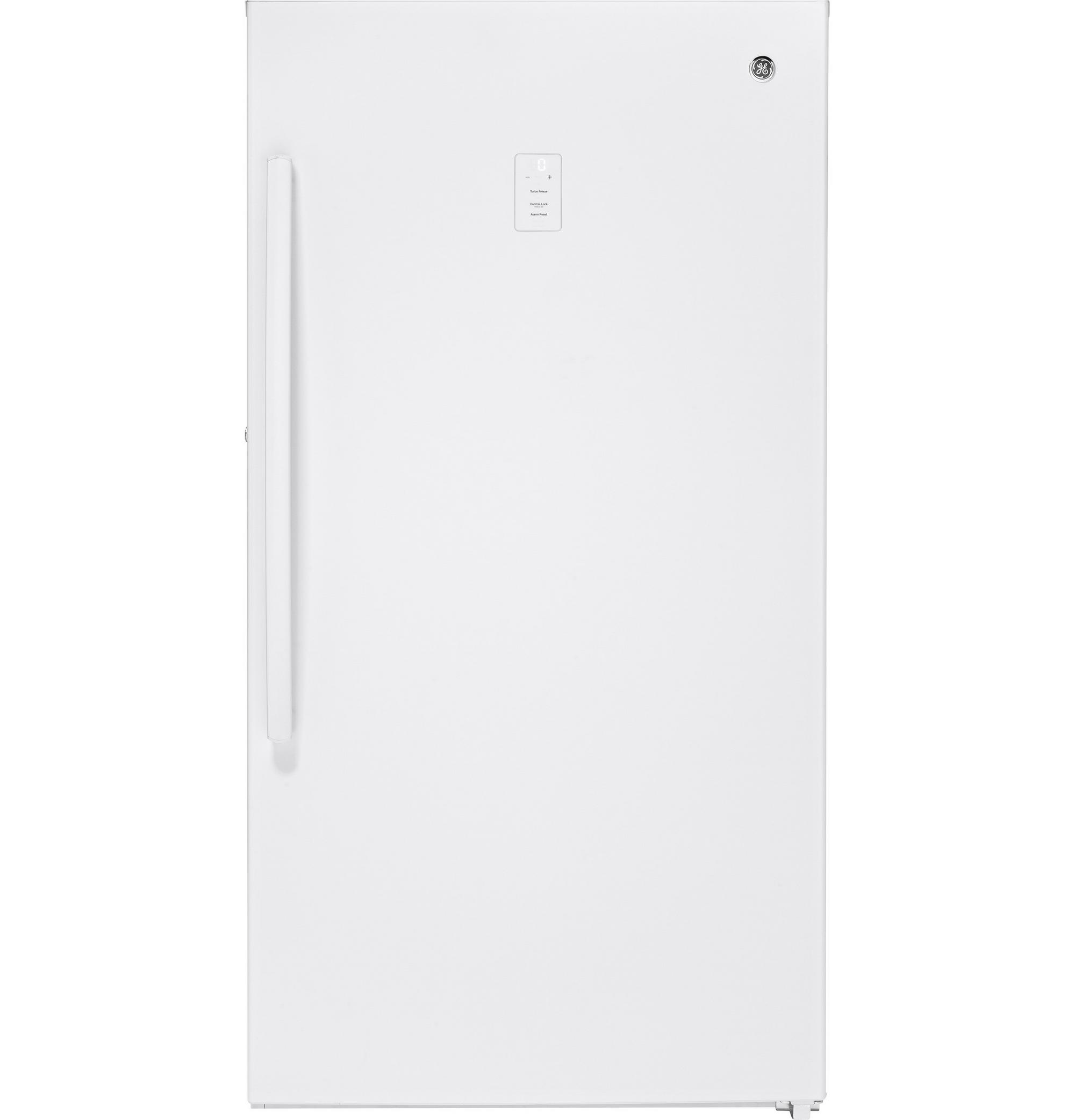 17.3 cu. ft. Frost Free Upright Freezer