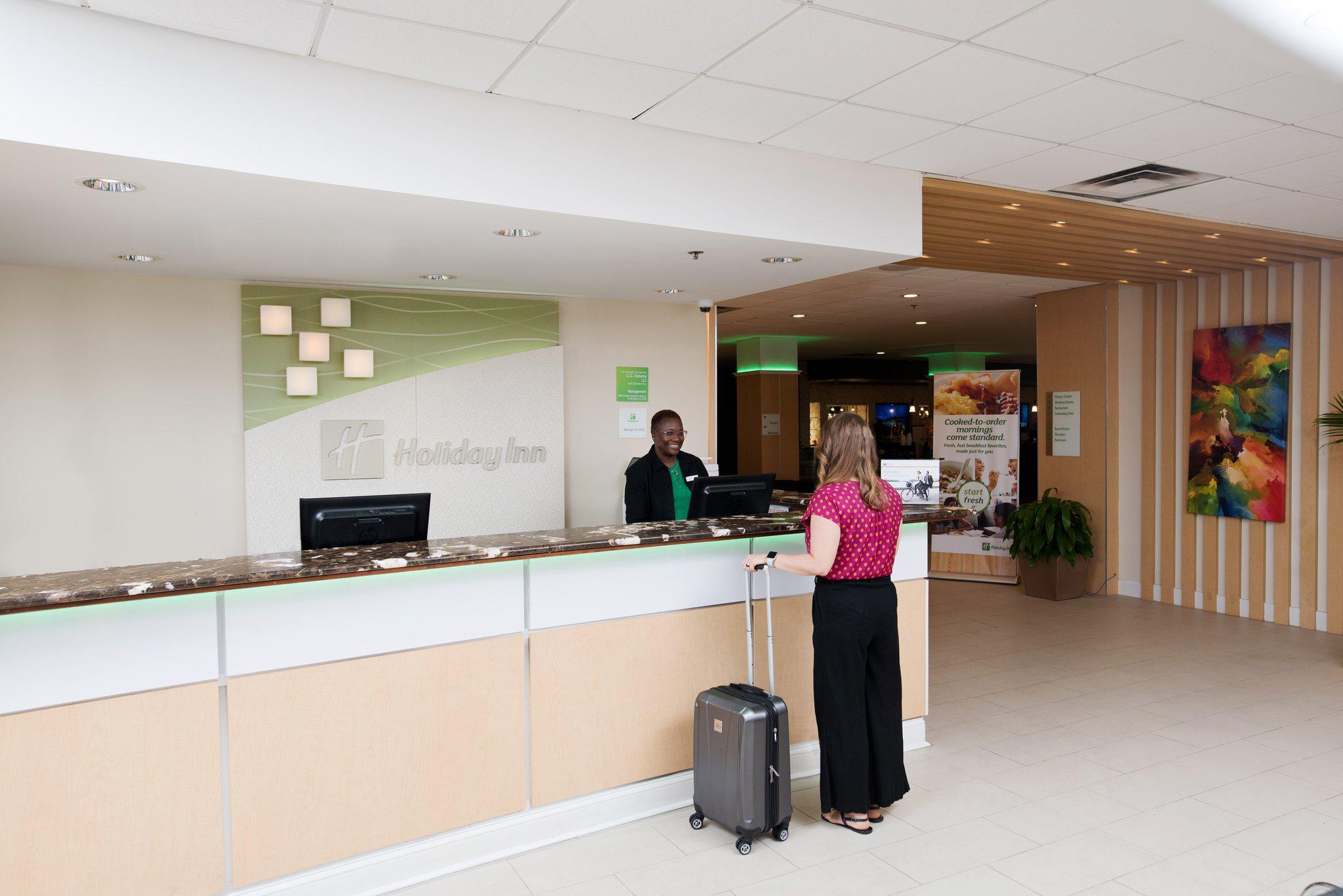 Holiday Inn Birmingham-Airport Photo