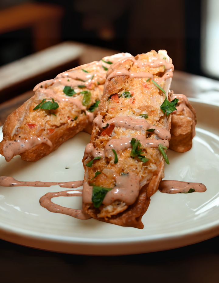 Eggrolls - Crab and Shrimp