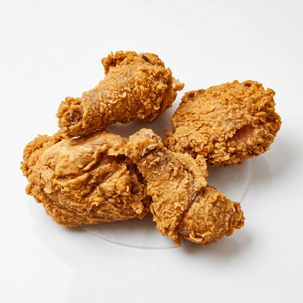 Fried Chicken (Dark)