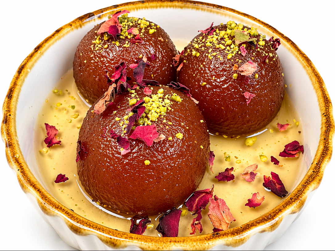 Gulab Jamun