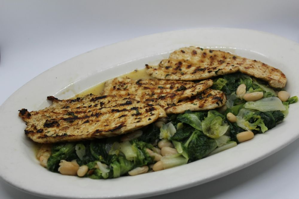 Grilled Chicken