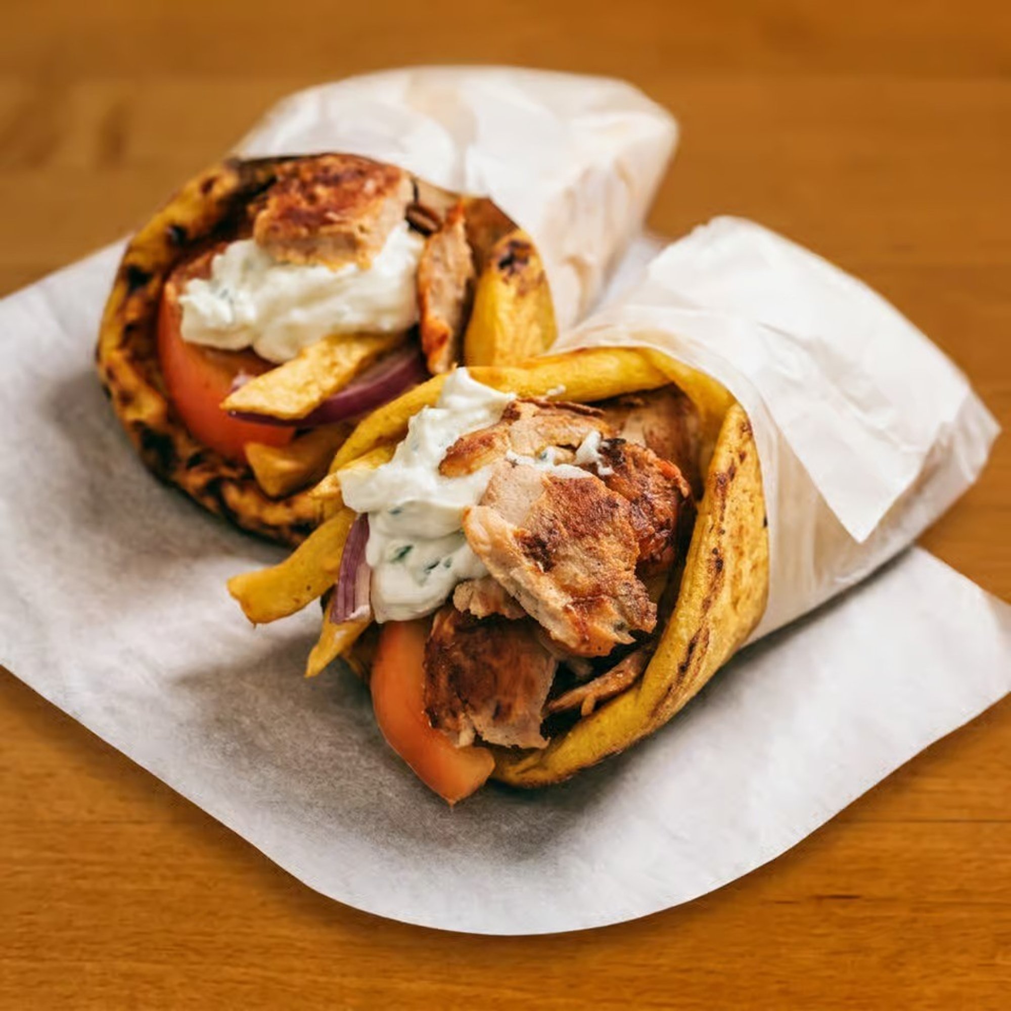 Gyro Shawarma