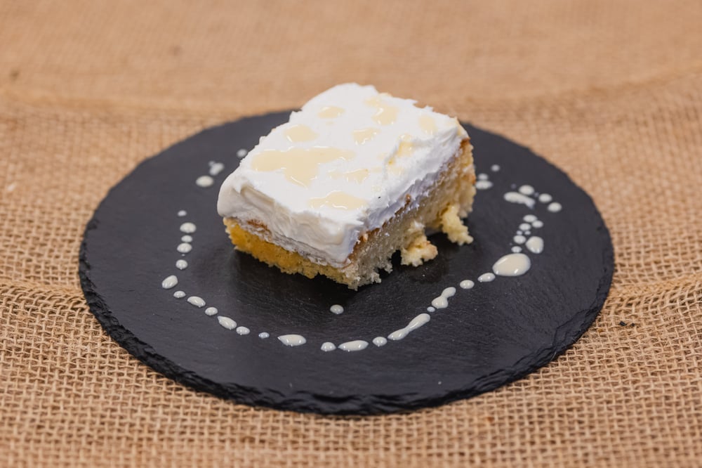 Tres Leches Cake