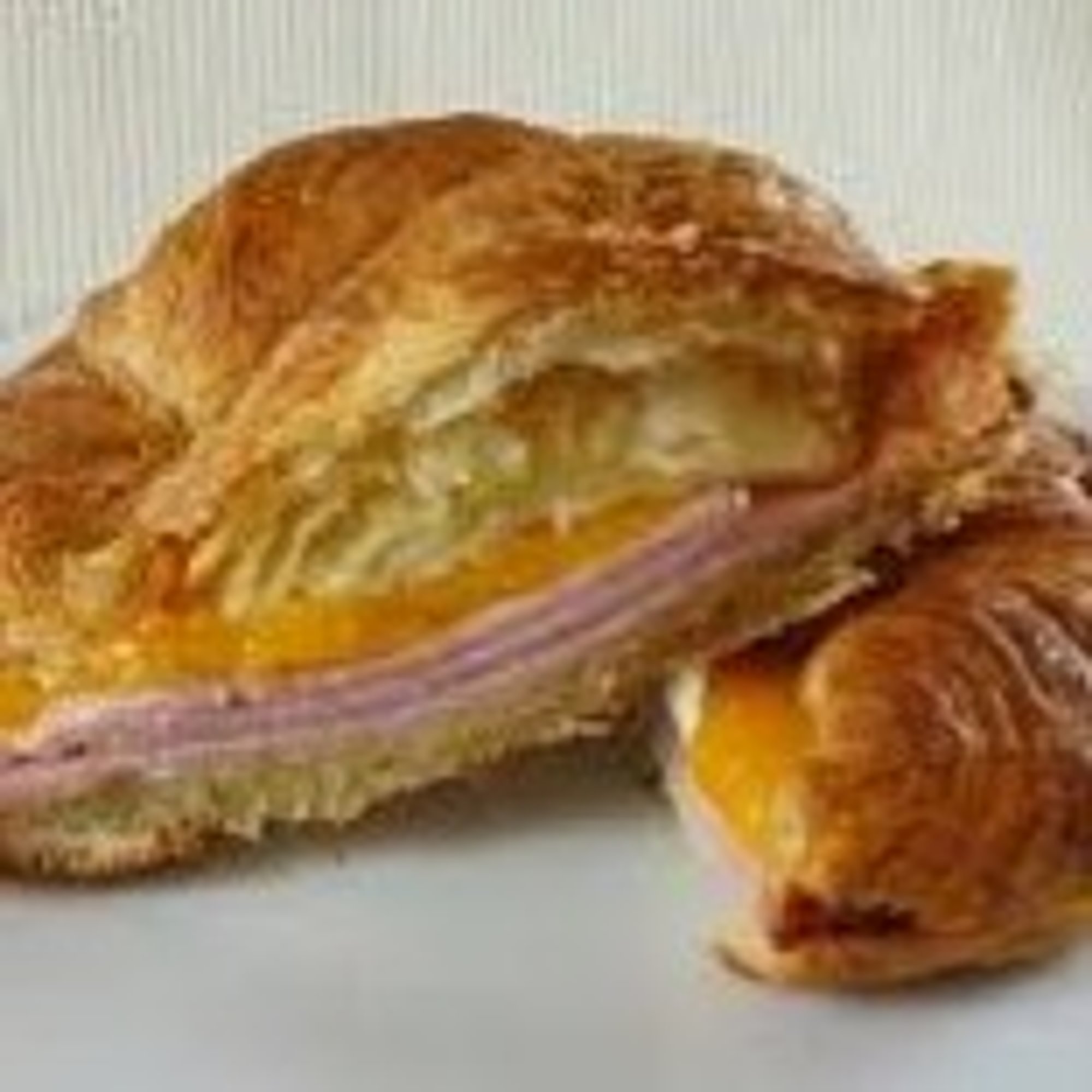 Ham & Cheese Croissant