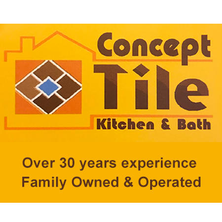Concept Tile Kitchen &amp; Bath Logo