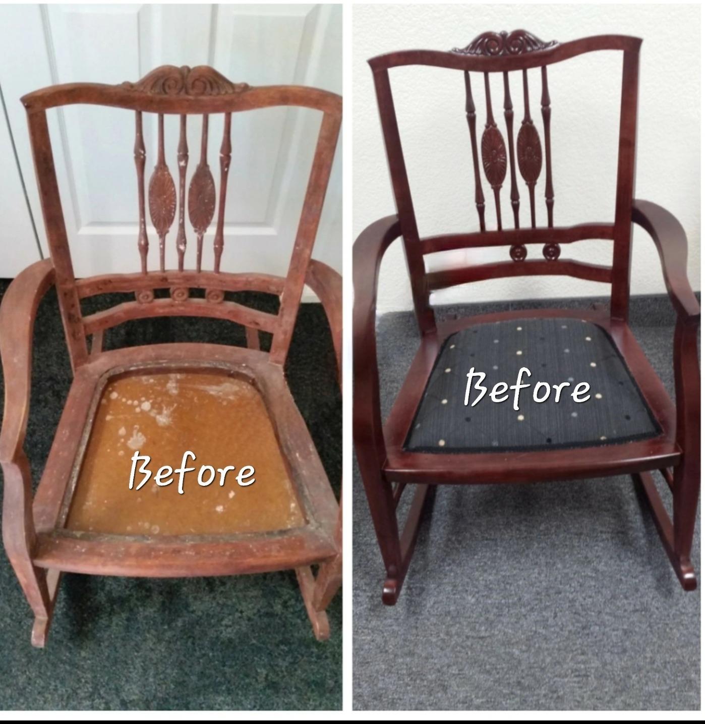 Furniture Refinishing & Repair