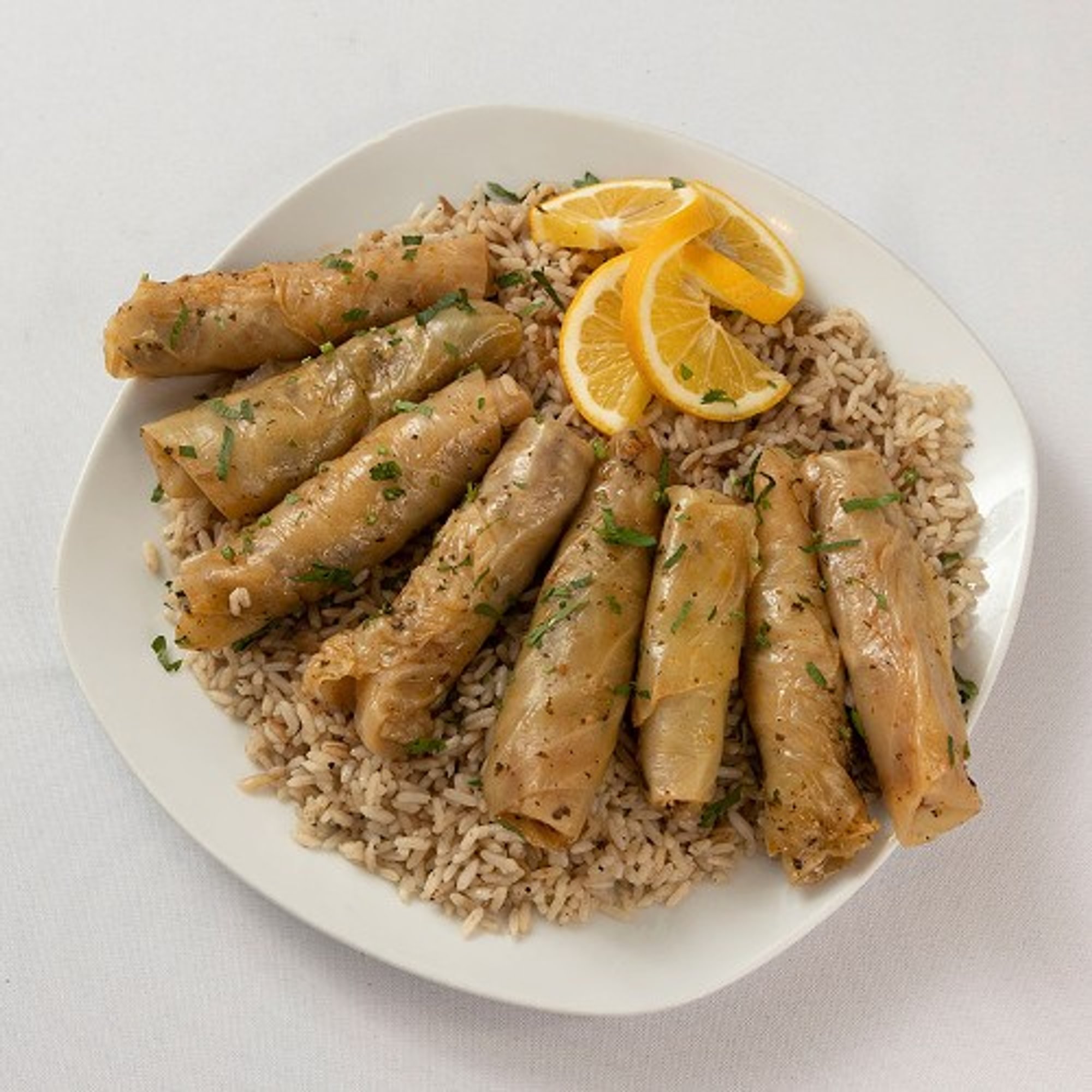 Stuffed Cabbage (entree)