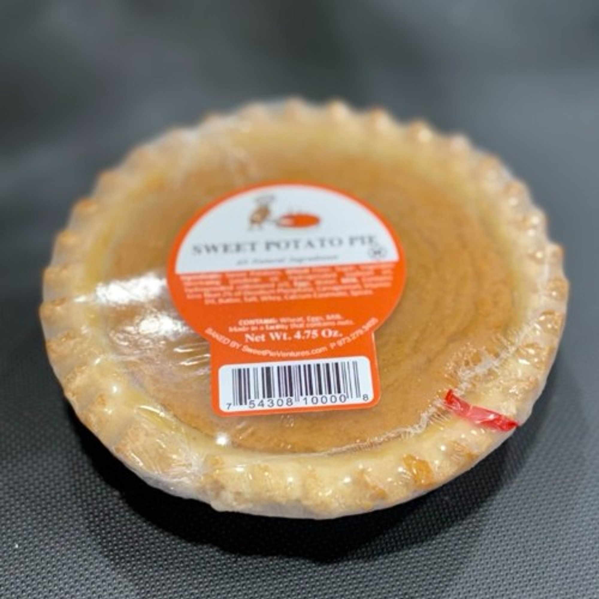 Sweet Potato Pie