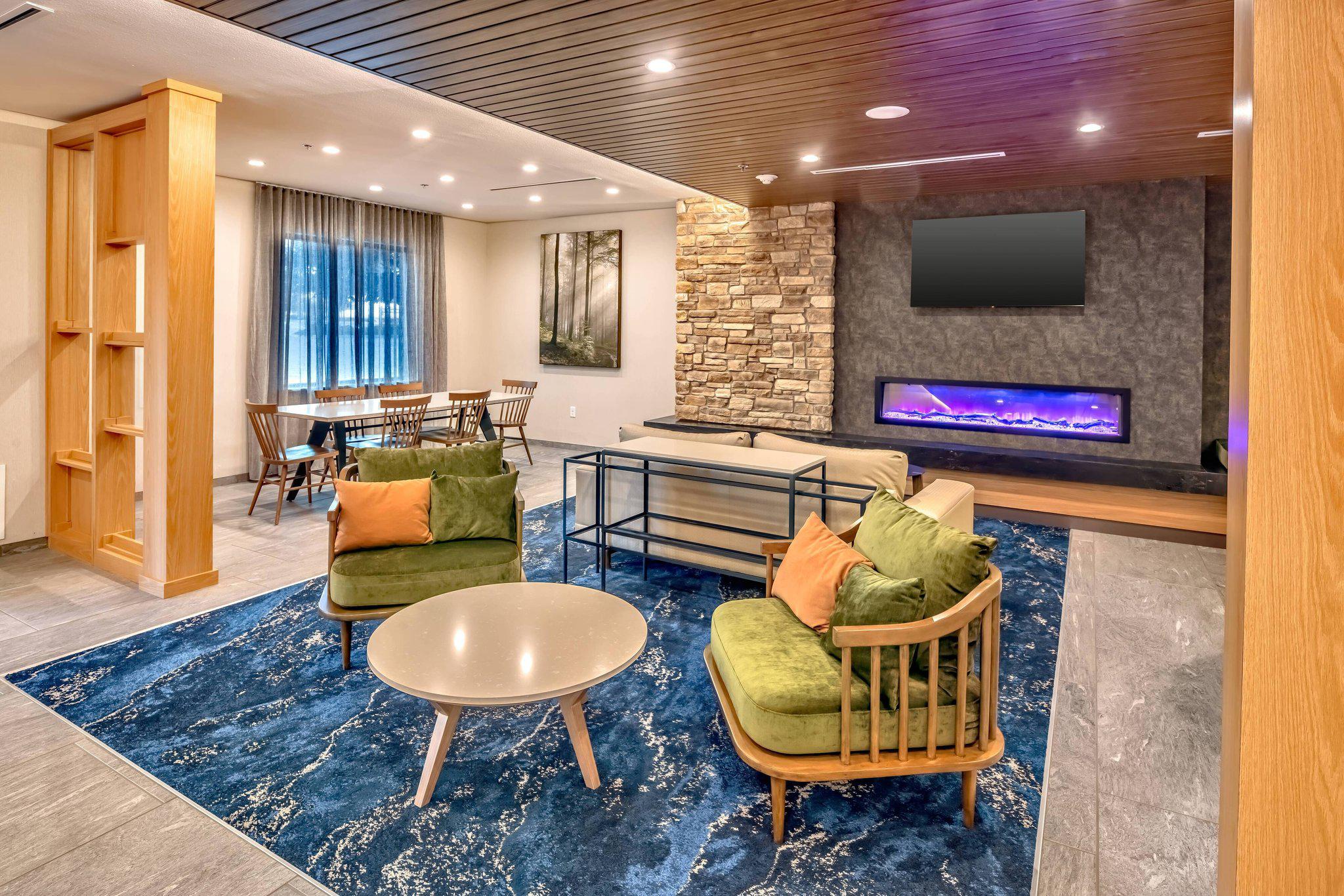 Fairfield Inn & Suites by Marriott Fort Worth Northeast Photo