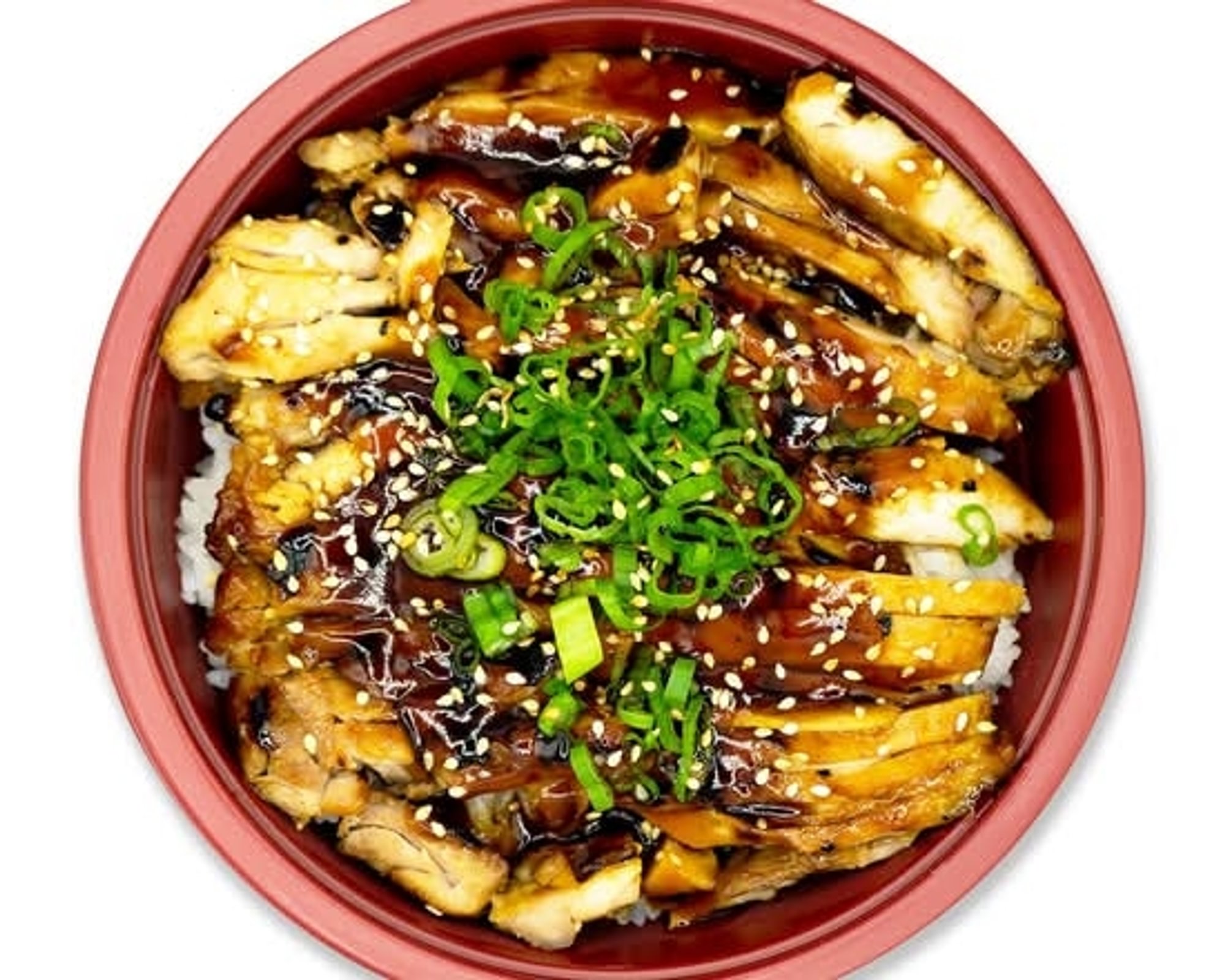 Teriyaki Chicken