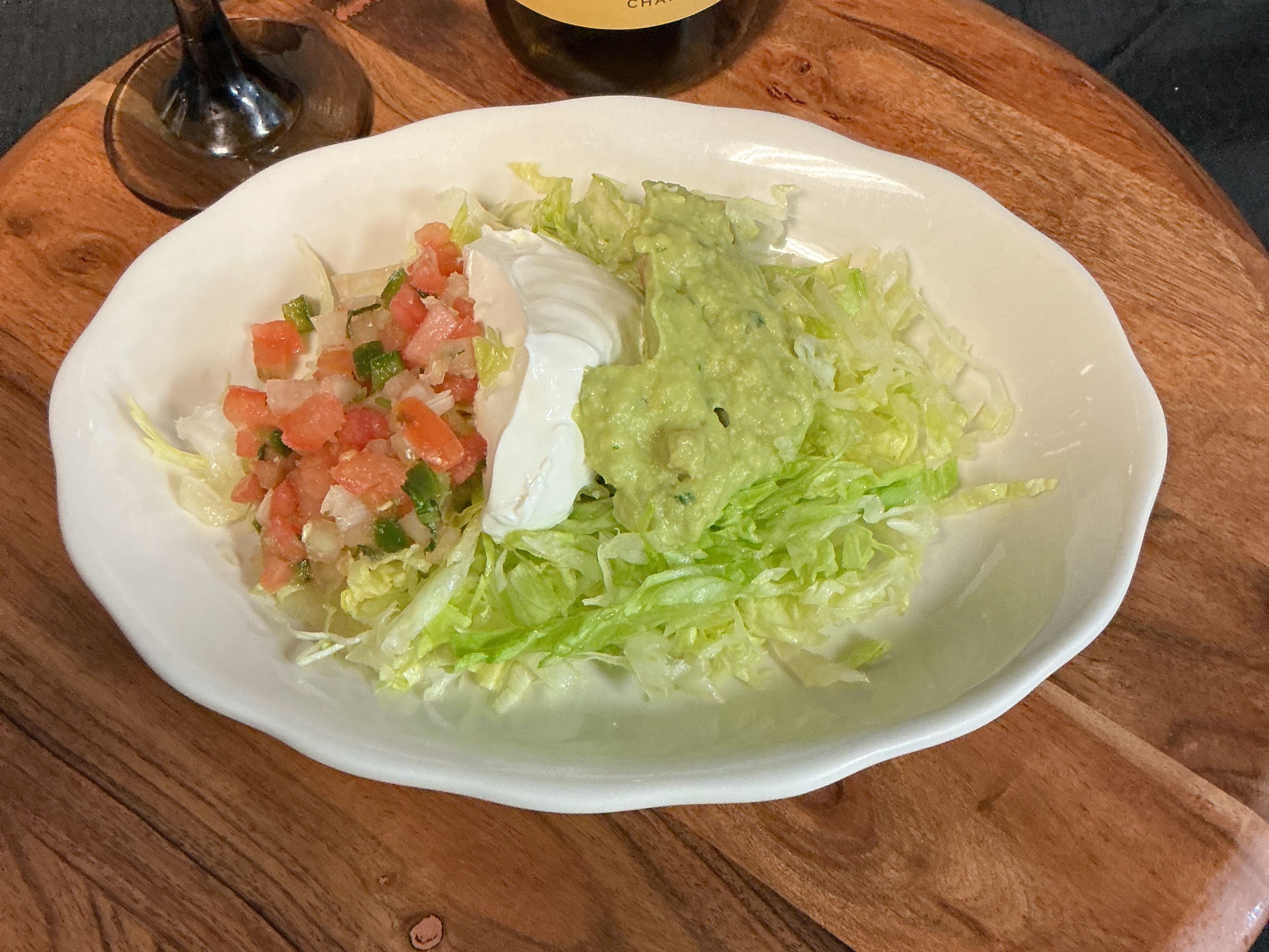 El Jarocho Salad