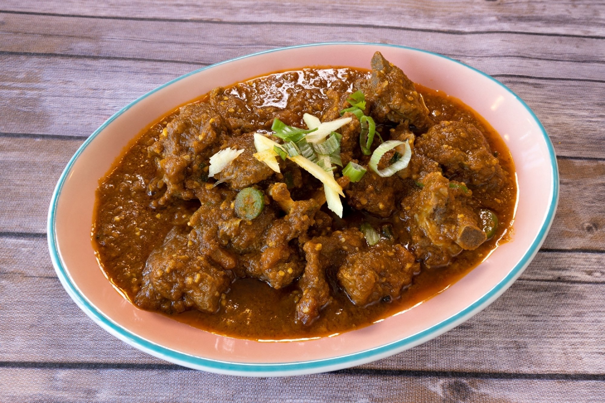Goat Curry