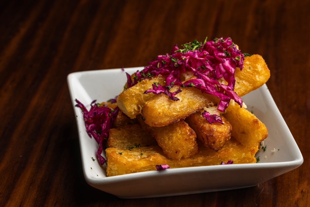 Yuca Frita | Fried Yucca