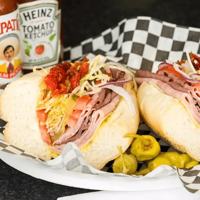Roma's Special (Signature Sandwich)