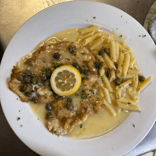 Chicken Piccata