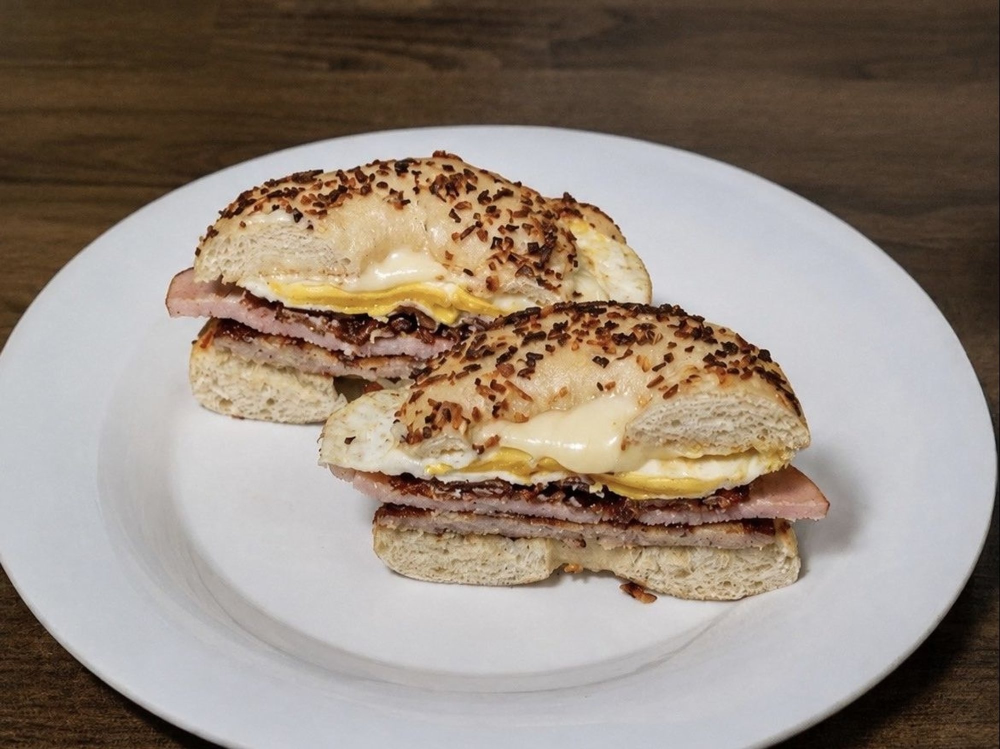 Meat Lover Sunrise