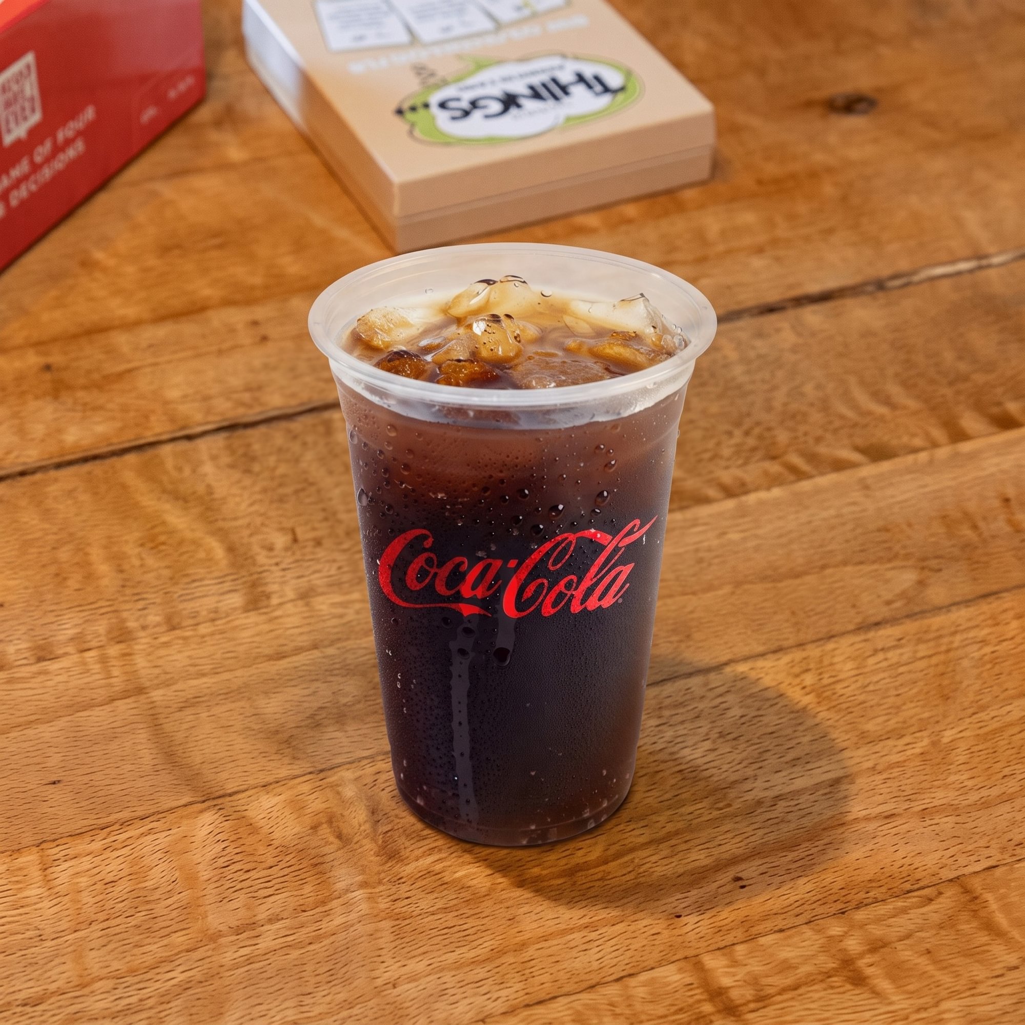Soda
