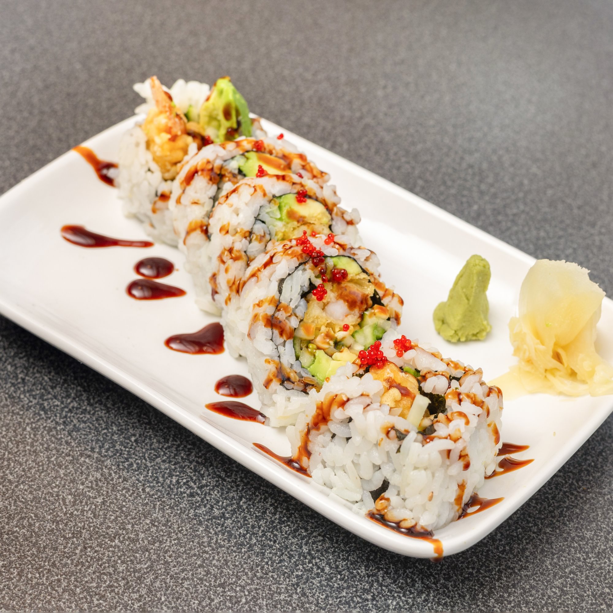 Crazy Maki Roll