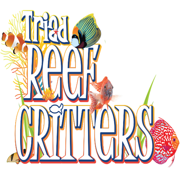 Triad Reef Critters Logo