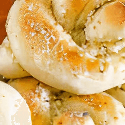 Mama's Garlic Knots