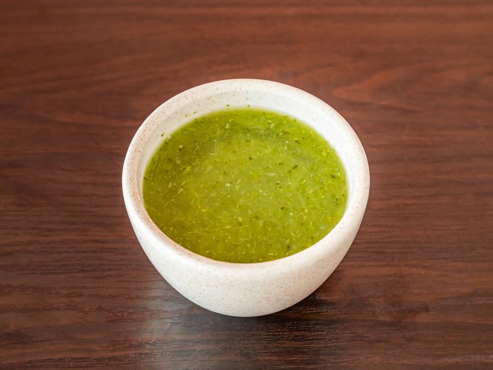 Mint Chutney
