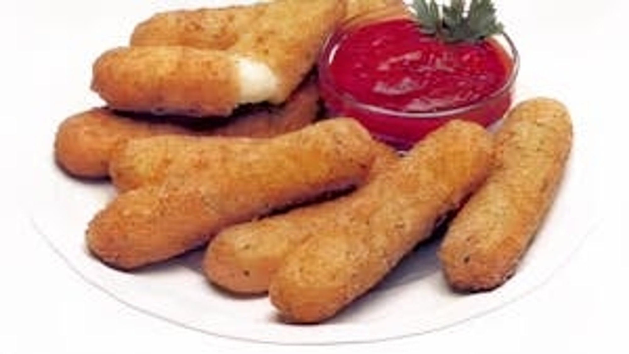 6. Cheese Sticks