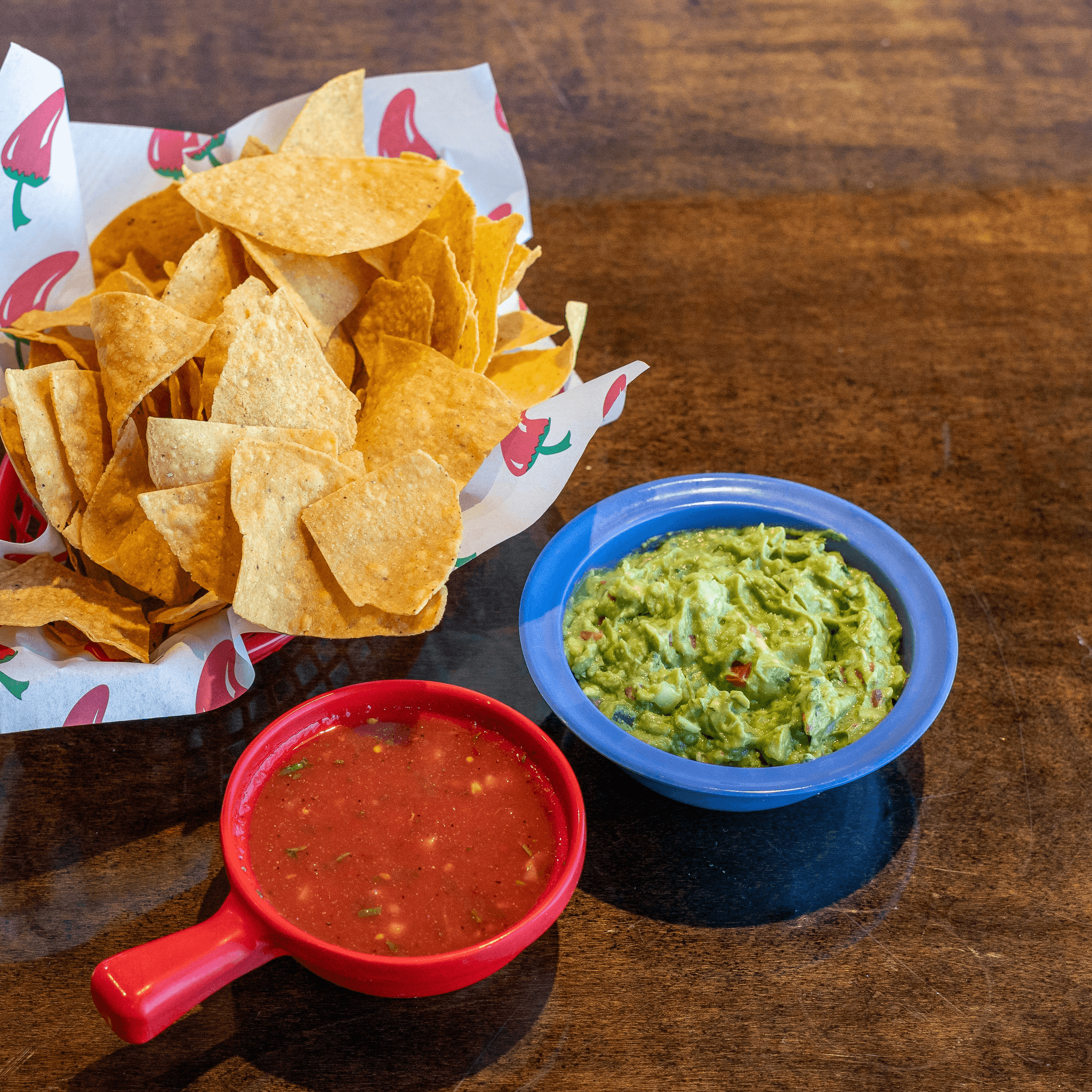 Guacamole Side
