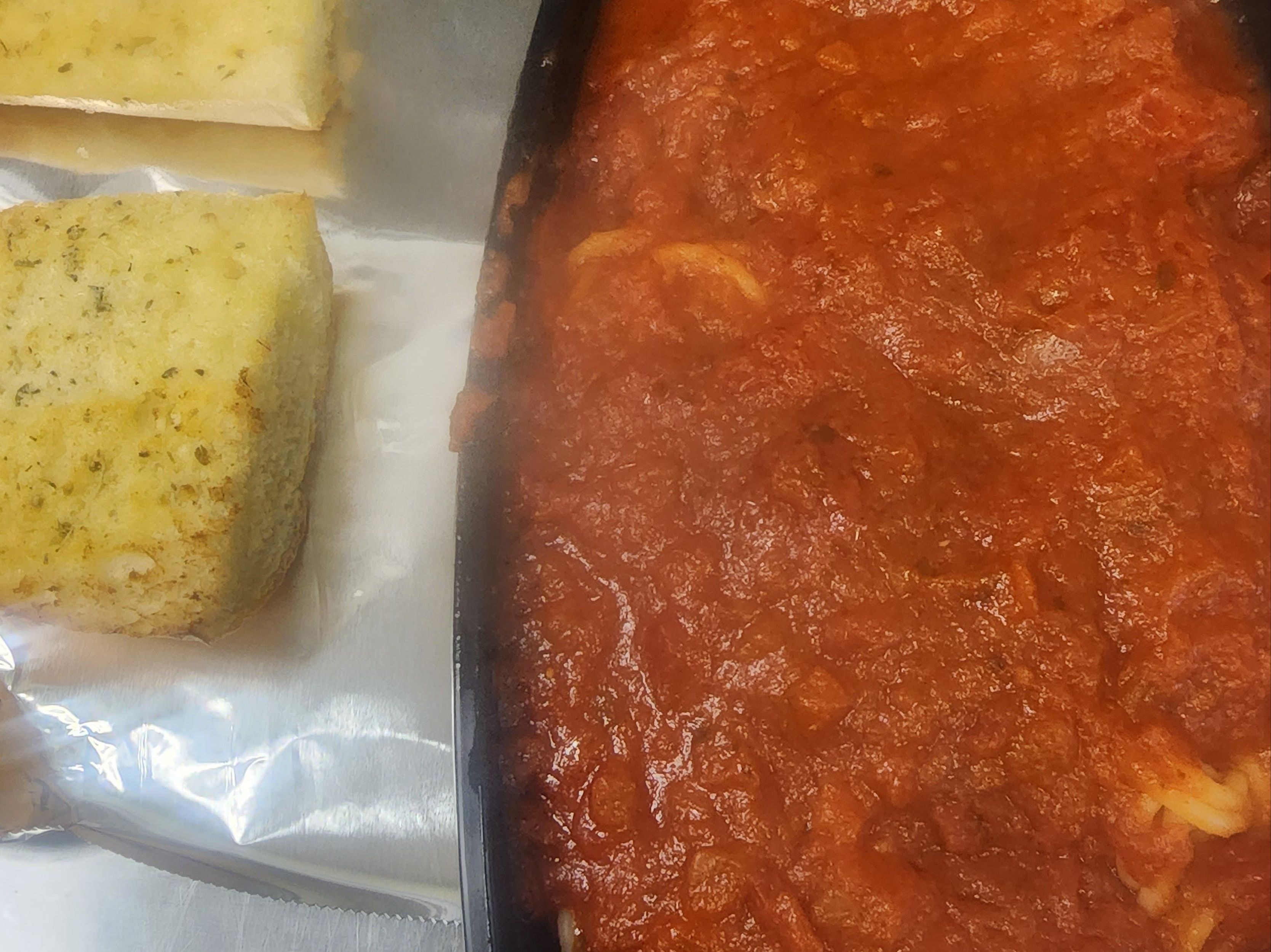 Spaghetti with Meatballs