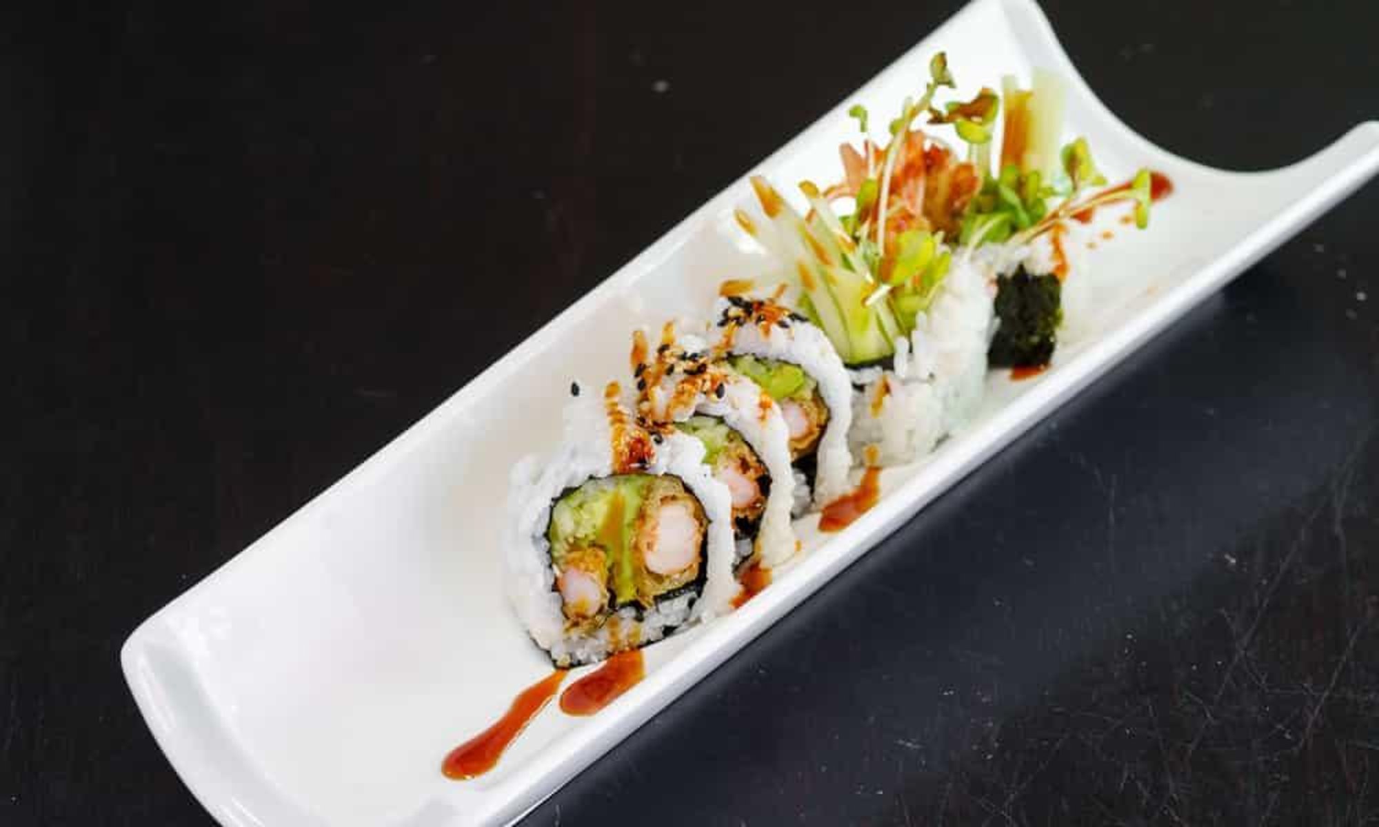Tempura roll